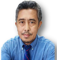 Prof Nazri Mohd Nawi, Chief Editor IRJACS